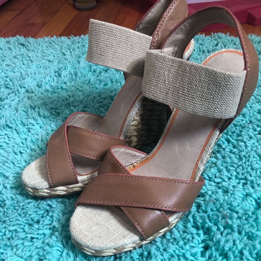 Tommy Bahamas Wedge Sandals